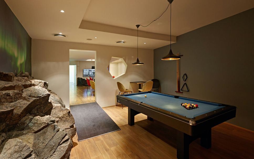 Hotel amenity Gambar