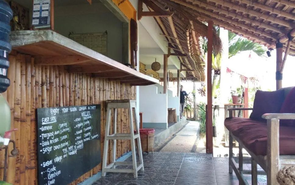 Bar Gambar