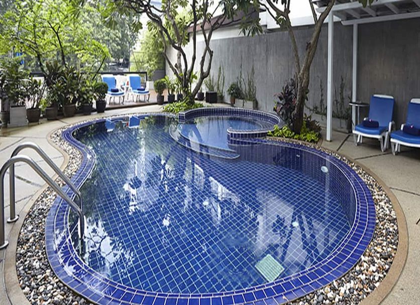 Kolam renang Gambar