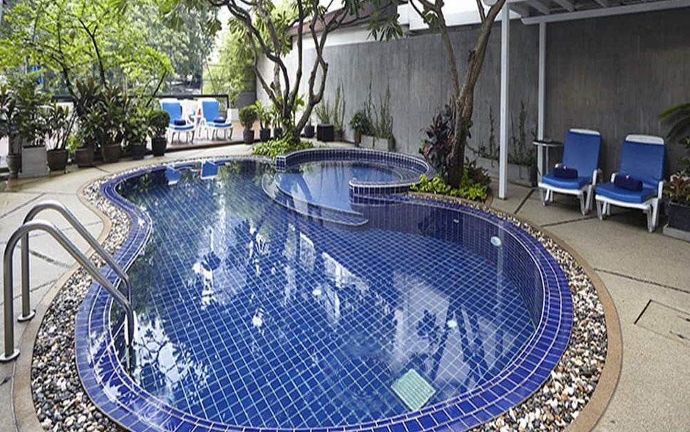 Kolam renang Gambar