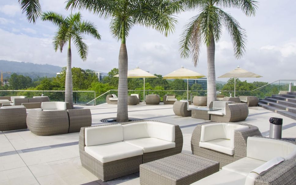 Patio Gambar