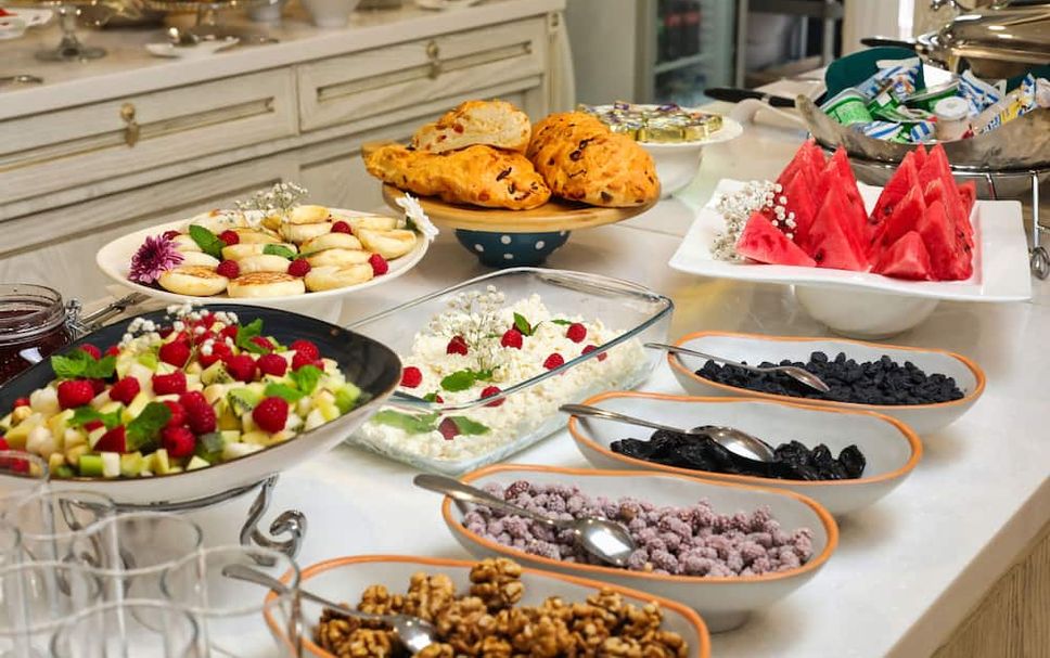 Buffet Gambar