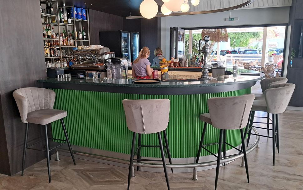 Bar Gambar