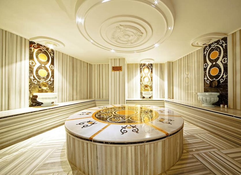 Spa Gambar