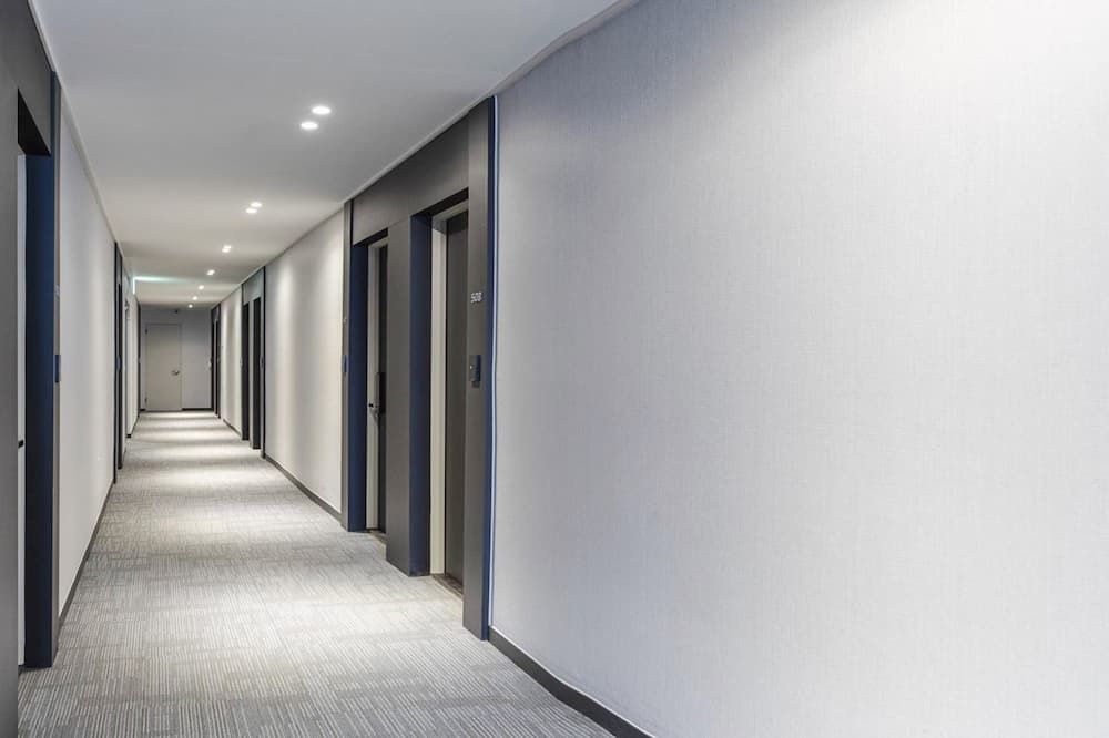 hallway