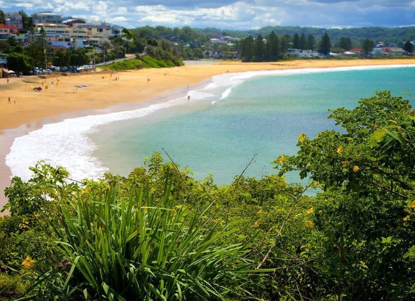 Pantai Gambar