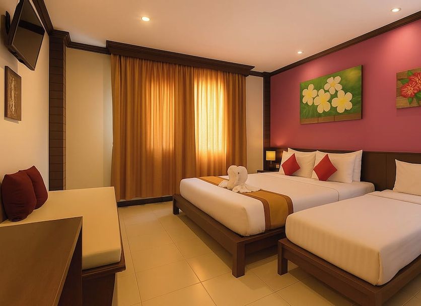 Bilik Tidur Gambar