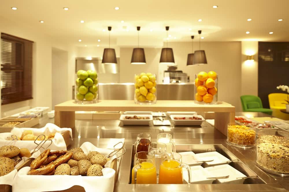 Buffet Gambar