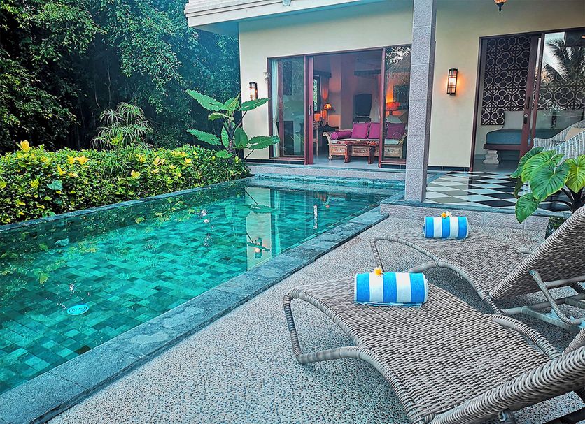 Kolam renang Gambar