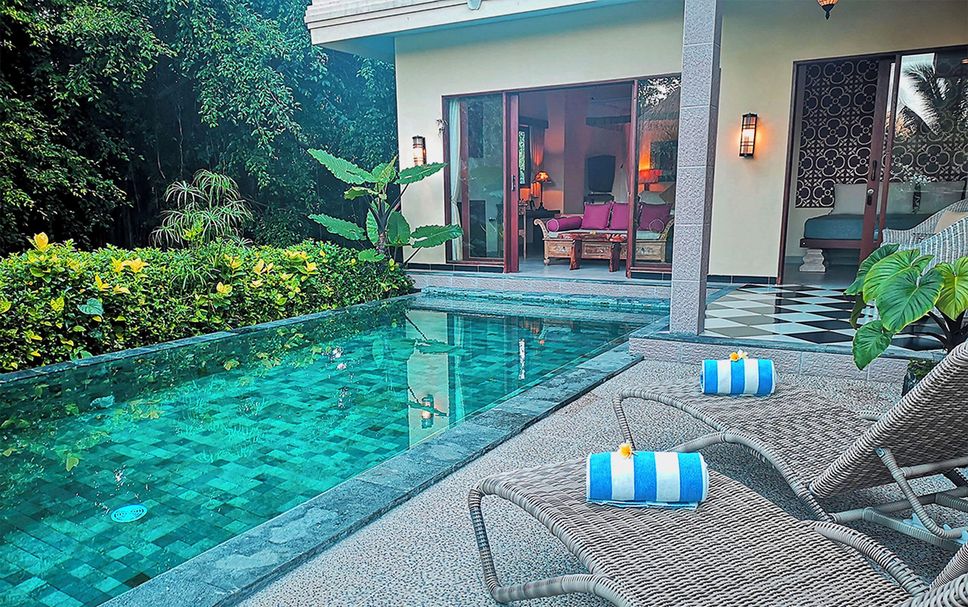 Kolam renang Gambar