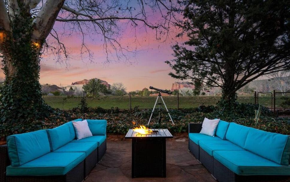 Patio Gambar