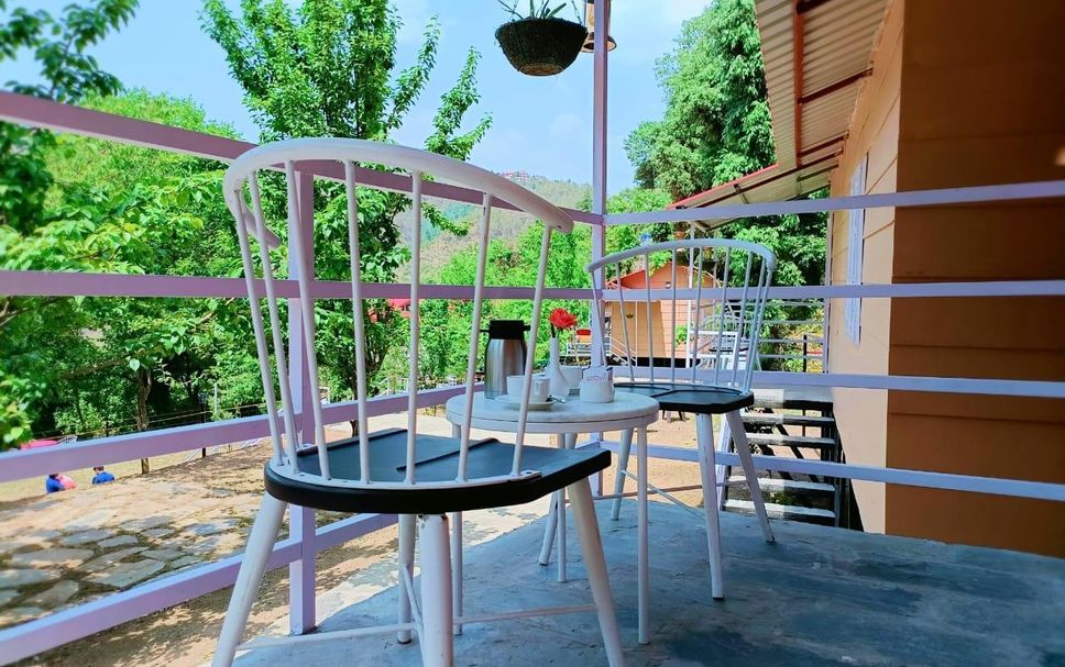 Patio Gambar