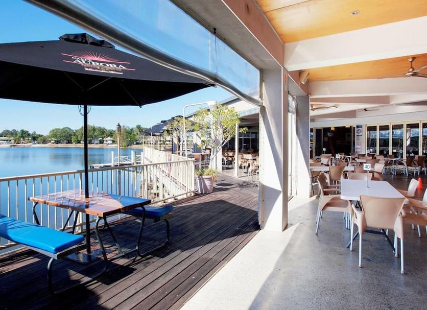 Patio Gambar