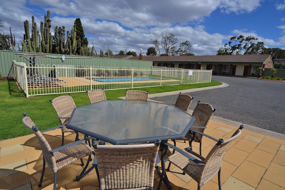 Patio Gambar