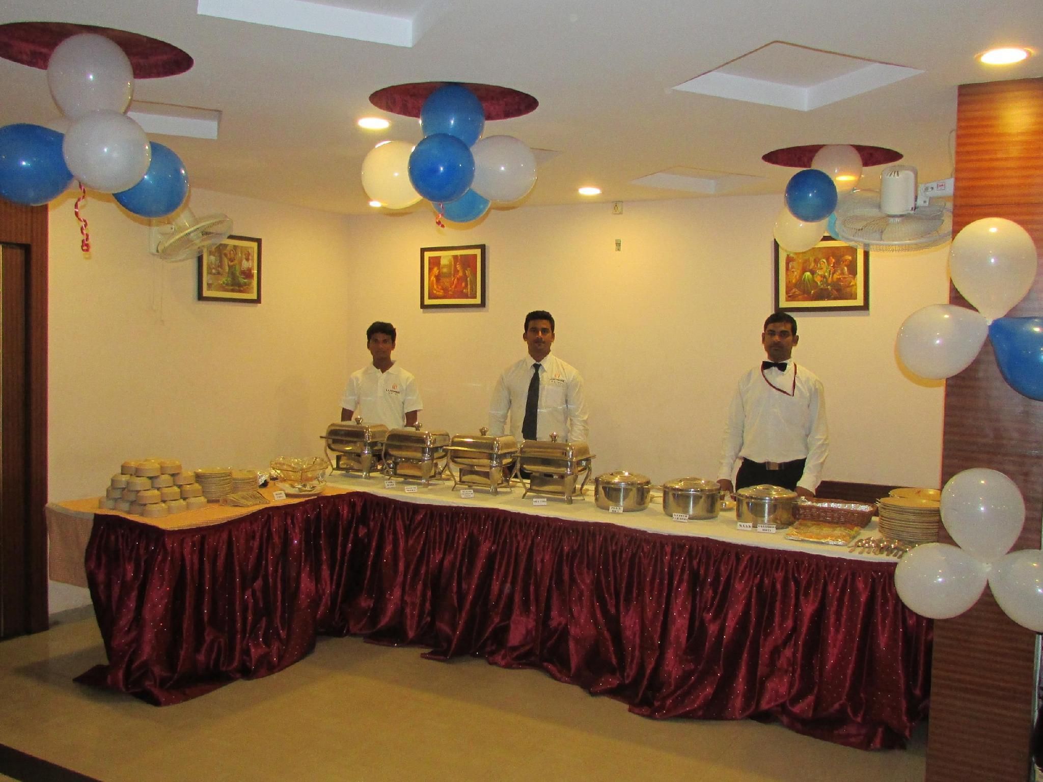Buffet