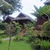 Pemandangan luar