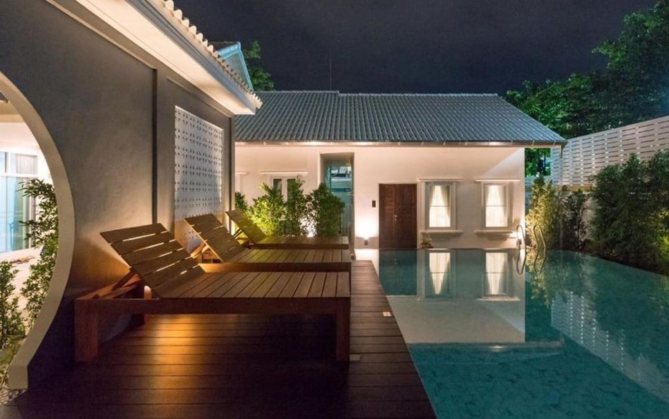 Kolam renang Gambar