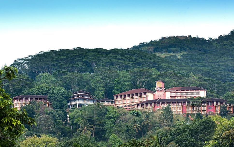 Pemandangan luar Gambar