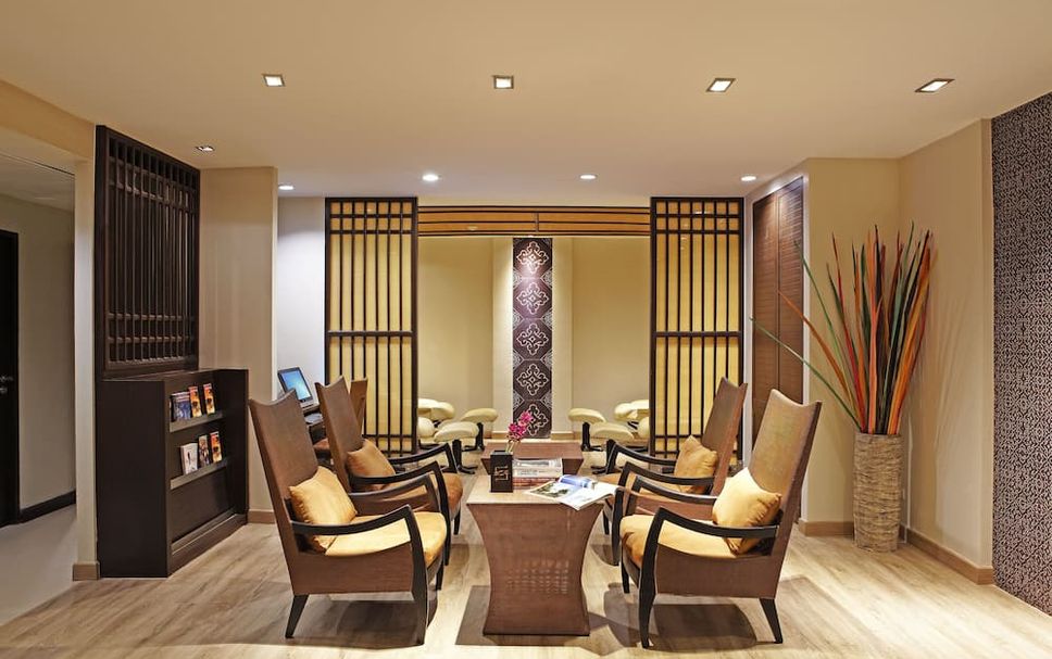 Balai Menunggu Gambar