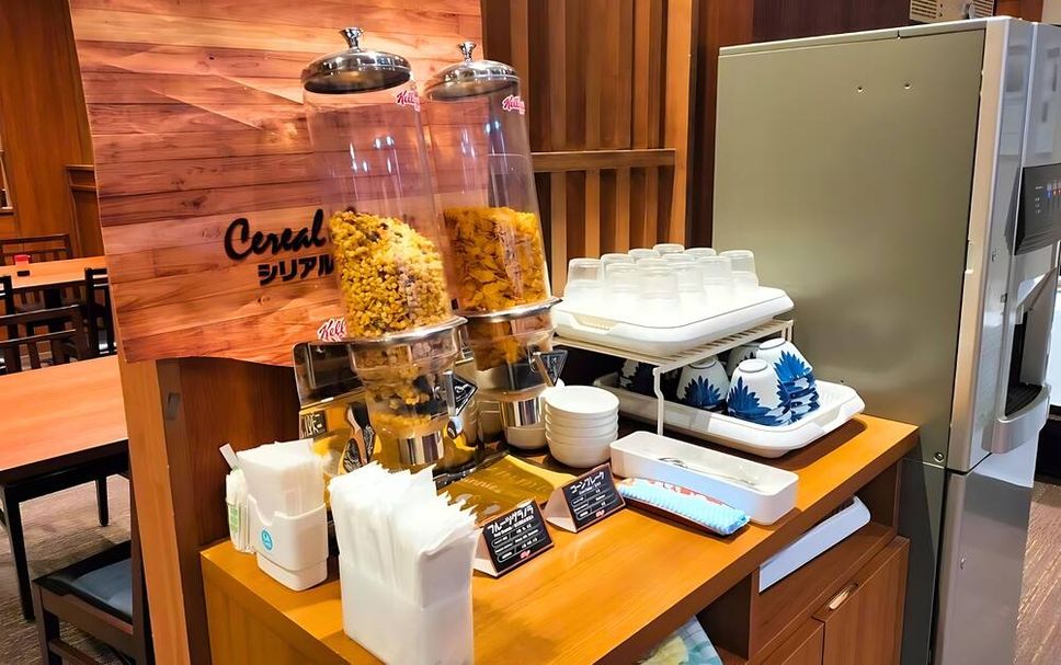 Buffet Gambar