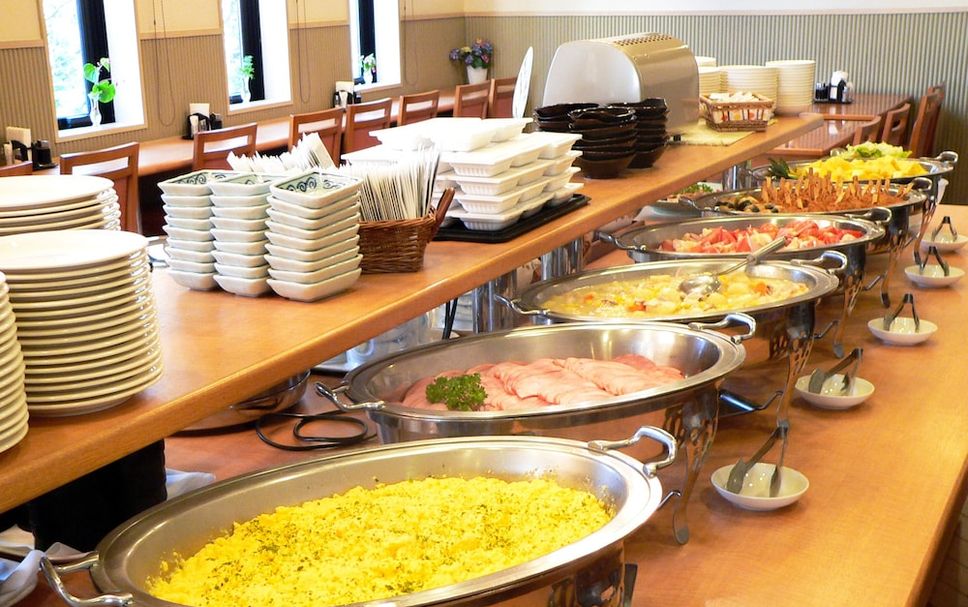 Buffet Gambar