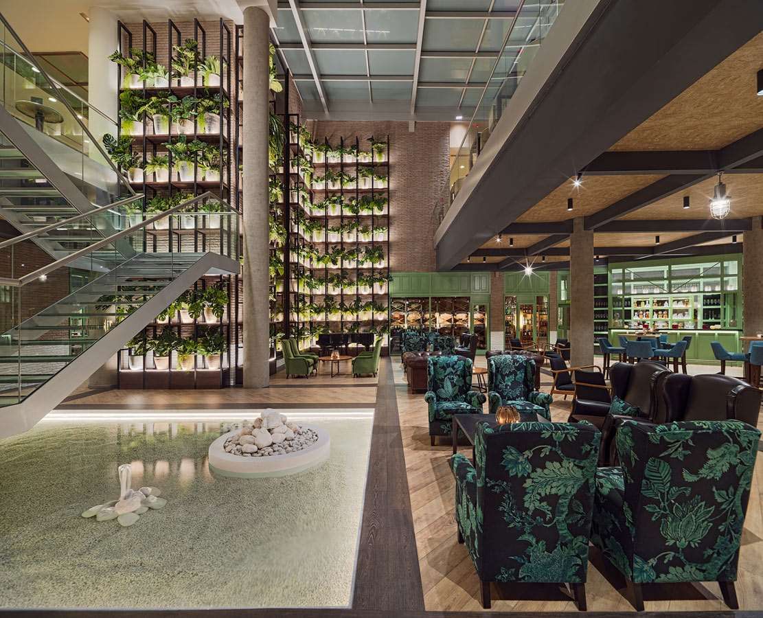 Hotel amenity