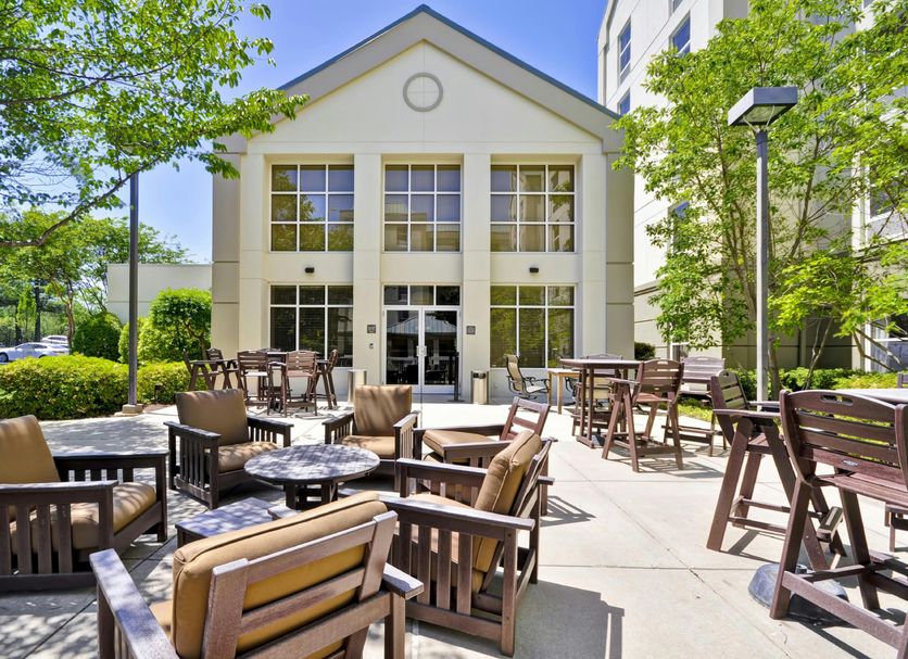 Patio Gambar