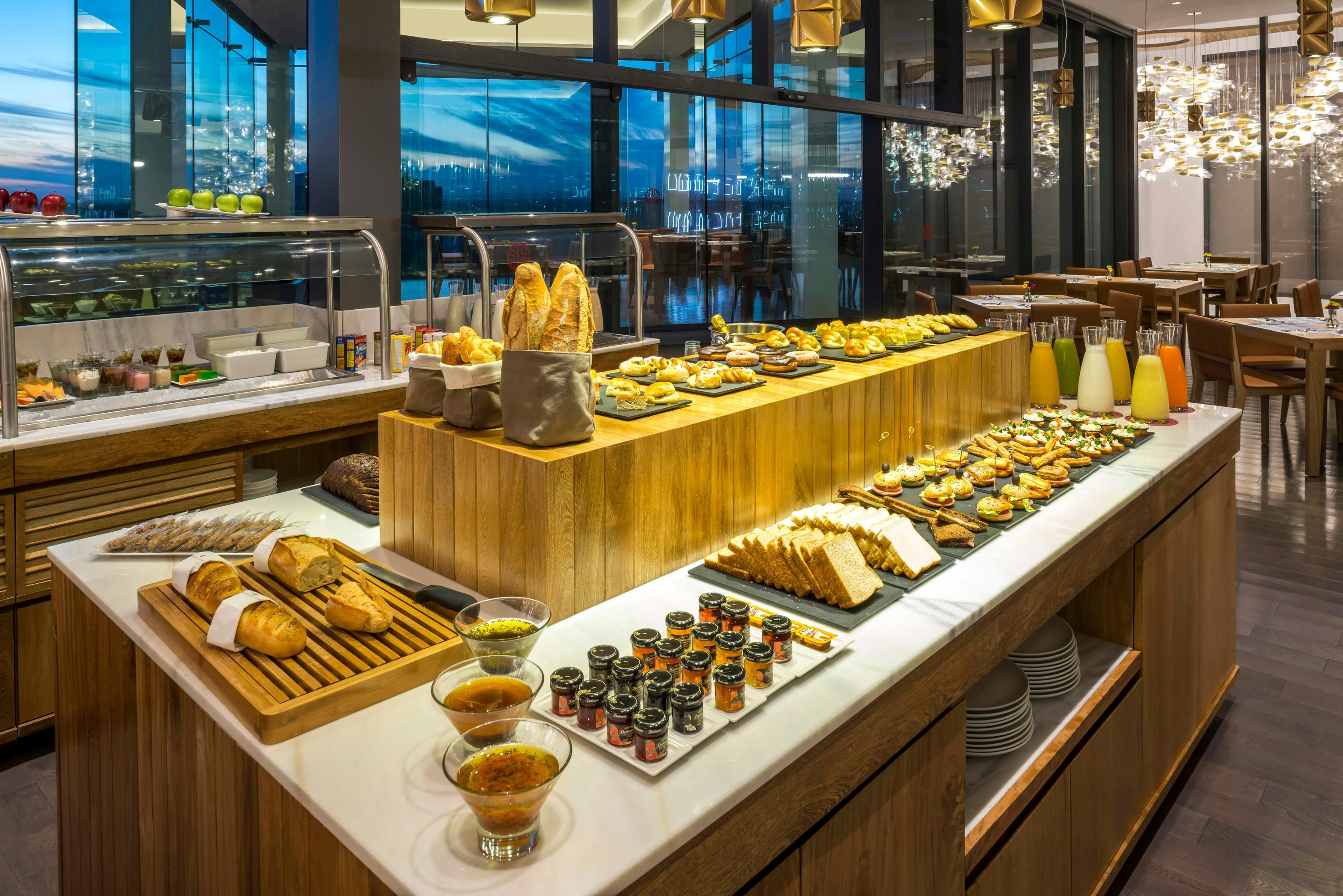 Buffet