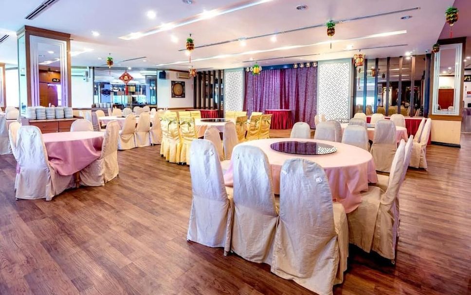 Dewan bankuet Gambar