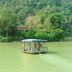 Pemandangan luar