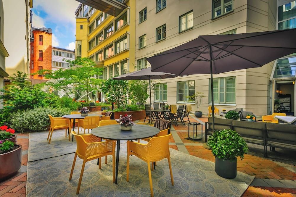 Patio Gambar