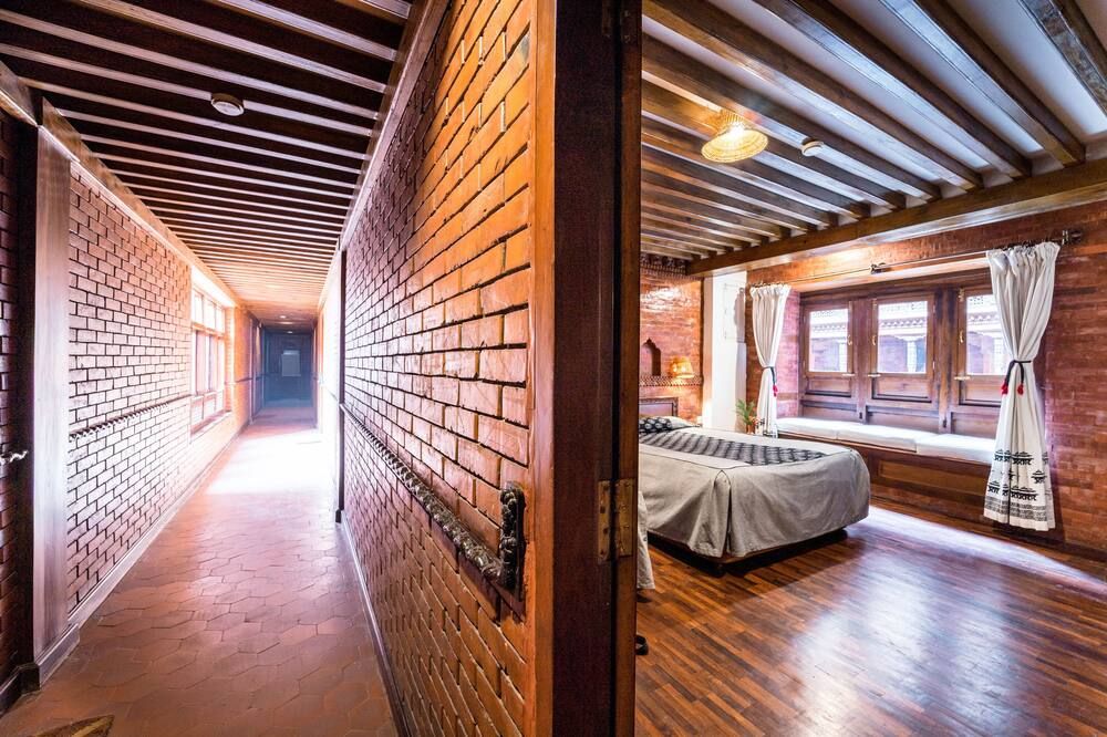 hallway