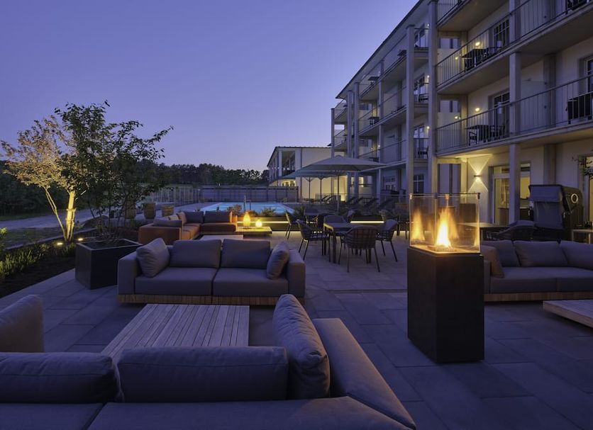 Patio Gambar