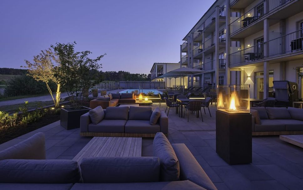 Patio Gambar