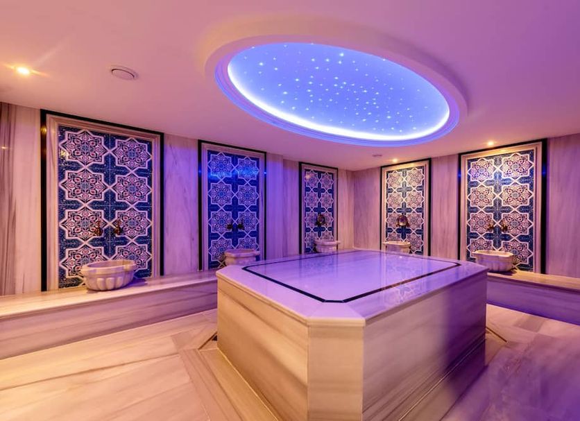 Spa Gambar