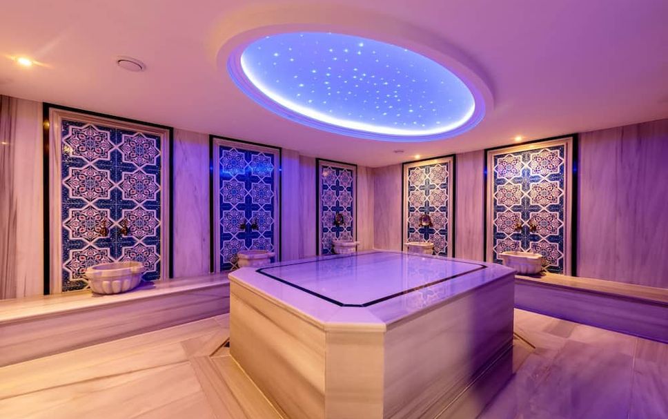 Spa Gambar