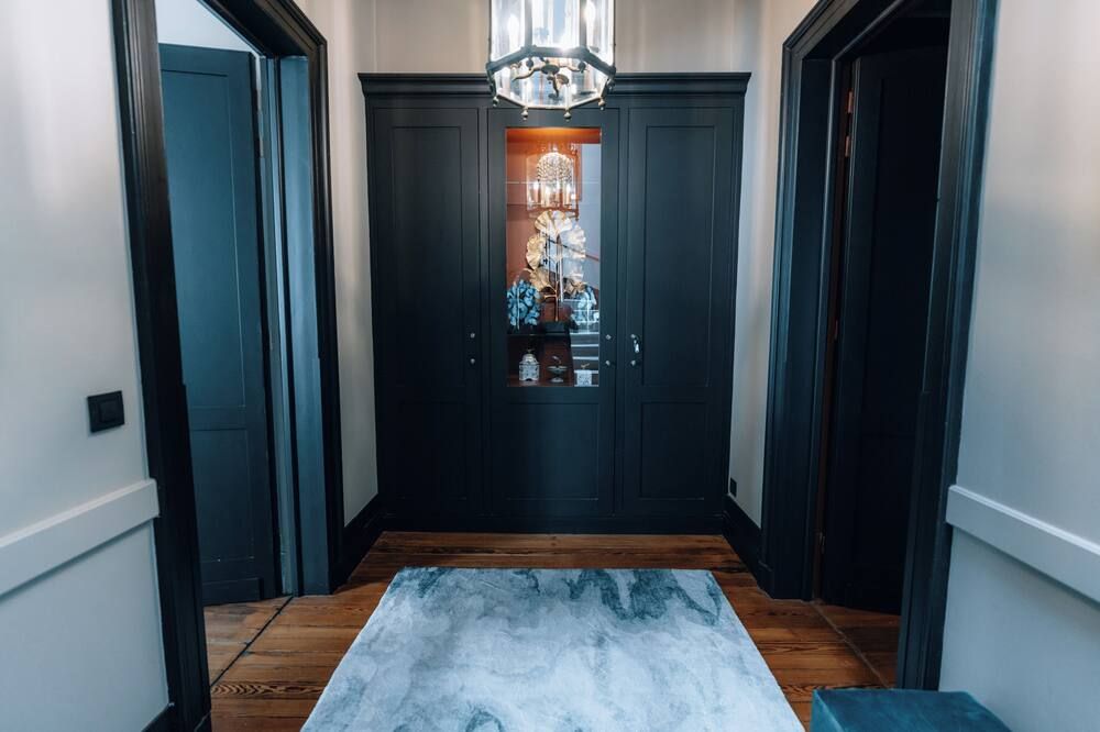 hallway