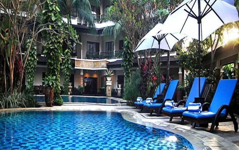 Kolam renang Gambar