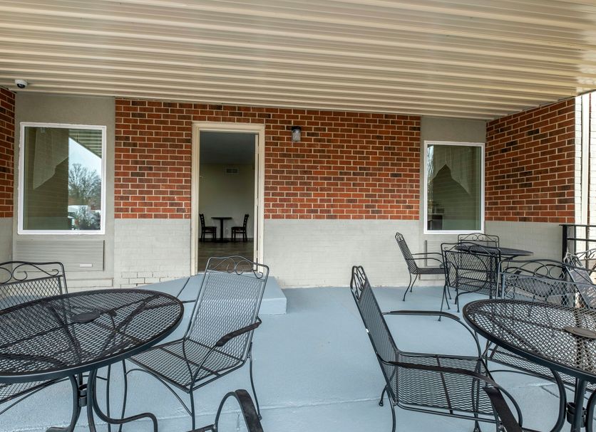 Patio Gambar