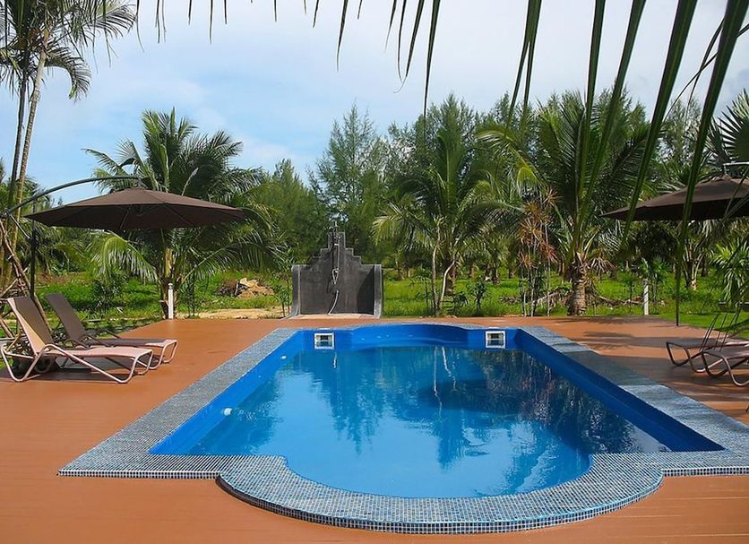 Kolam renang Gambar
