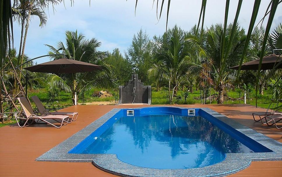 Kolam renang Gambar