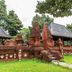 Pemandangan luar