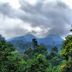 Pemandangan luar