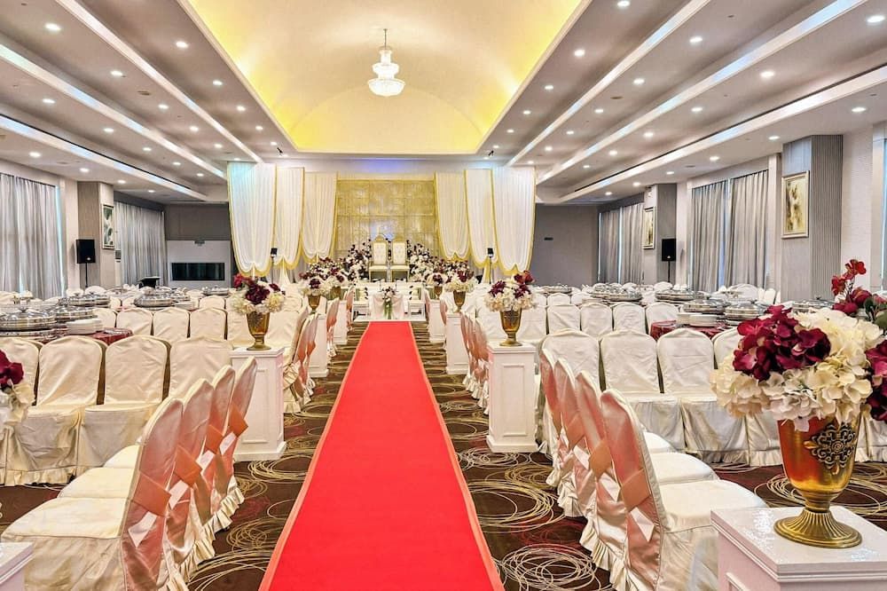 Dewan bankuet Gambar