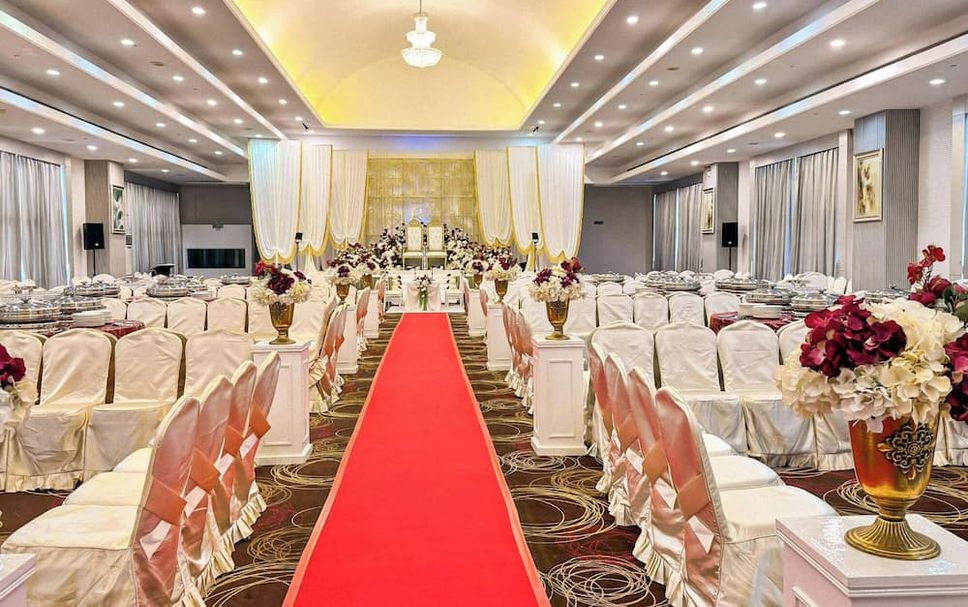 Dewan bankuet Gambar