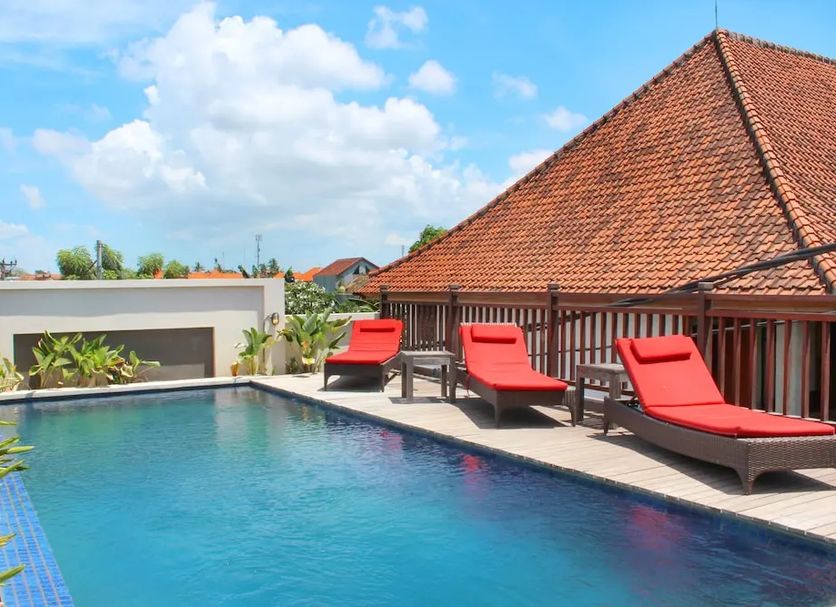 Kolam renang Gambar