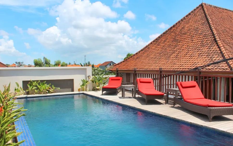 Kolam renang Gambar