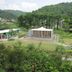 Pemandangan luar