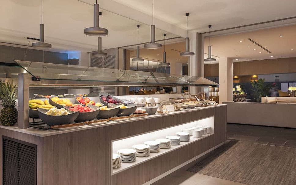 Buffet Gambar