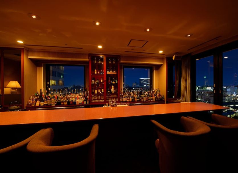 Bar Gambar